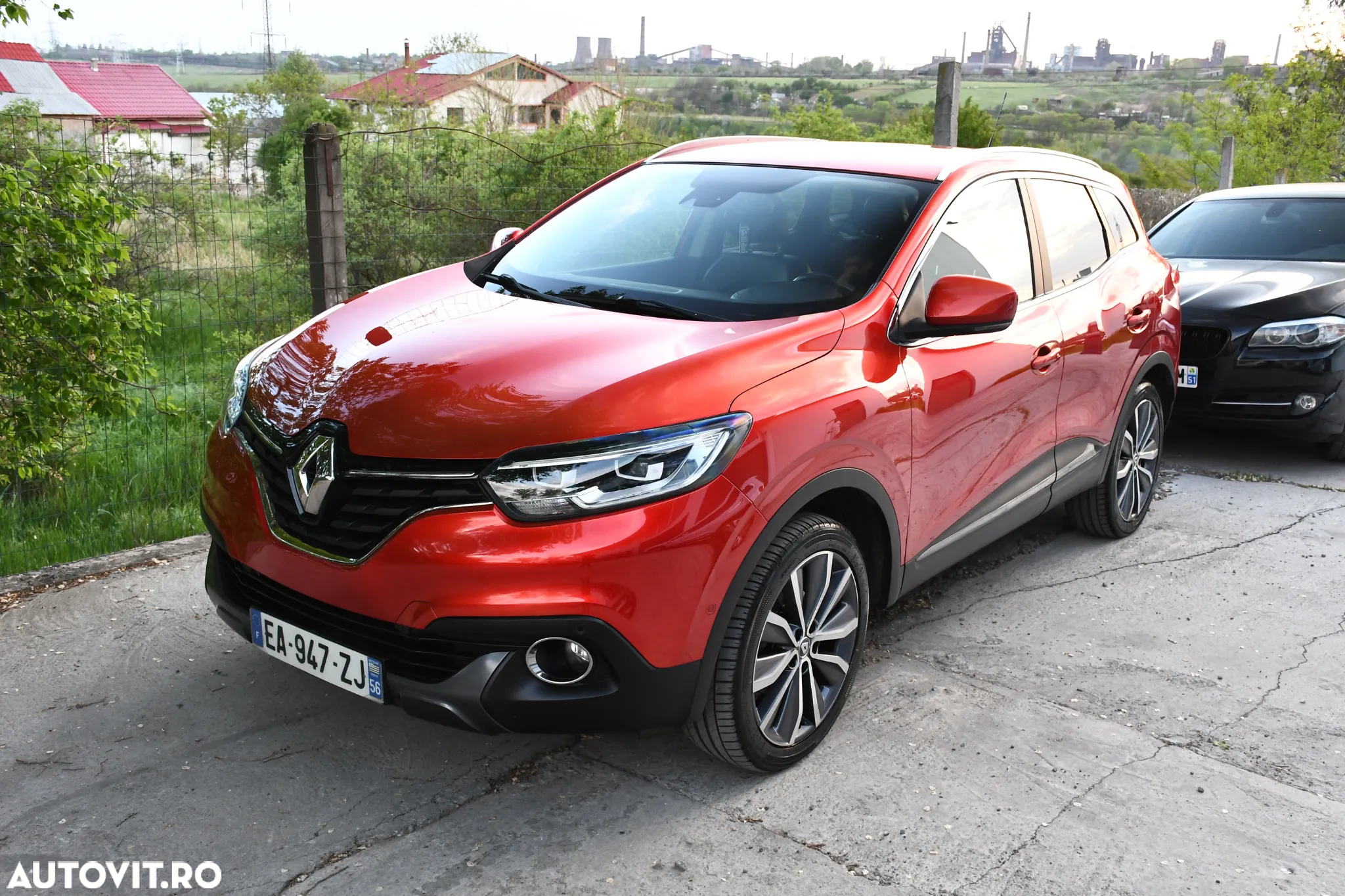Renault Kadjar Energy dCi 130 CROSSBORDER - 3