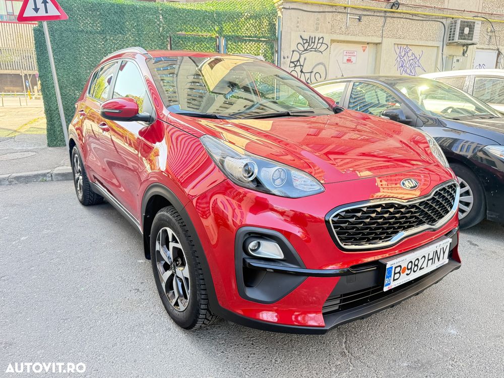 Kia Sportage 1.6 T-GDI 7DCT 4x2 Classic - 11
