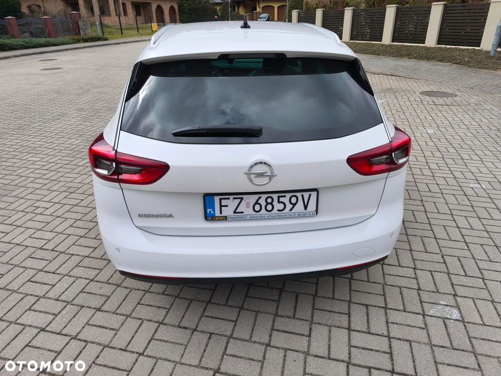 Opel Insignia Sports Tourer 1.6 Diesel Innovation - 9