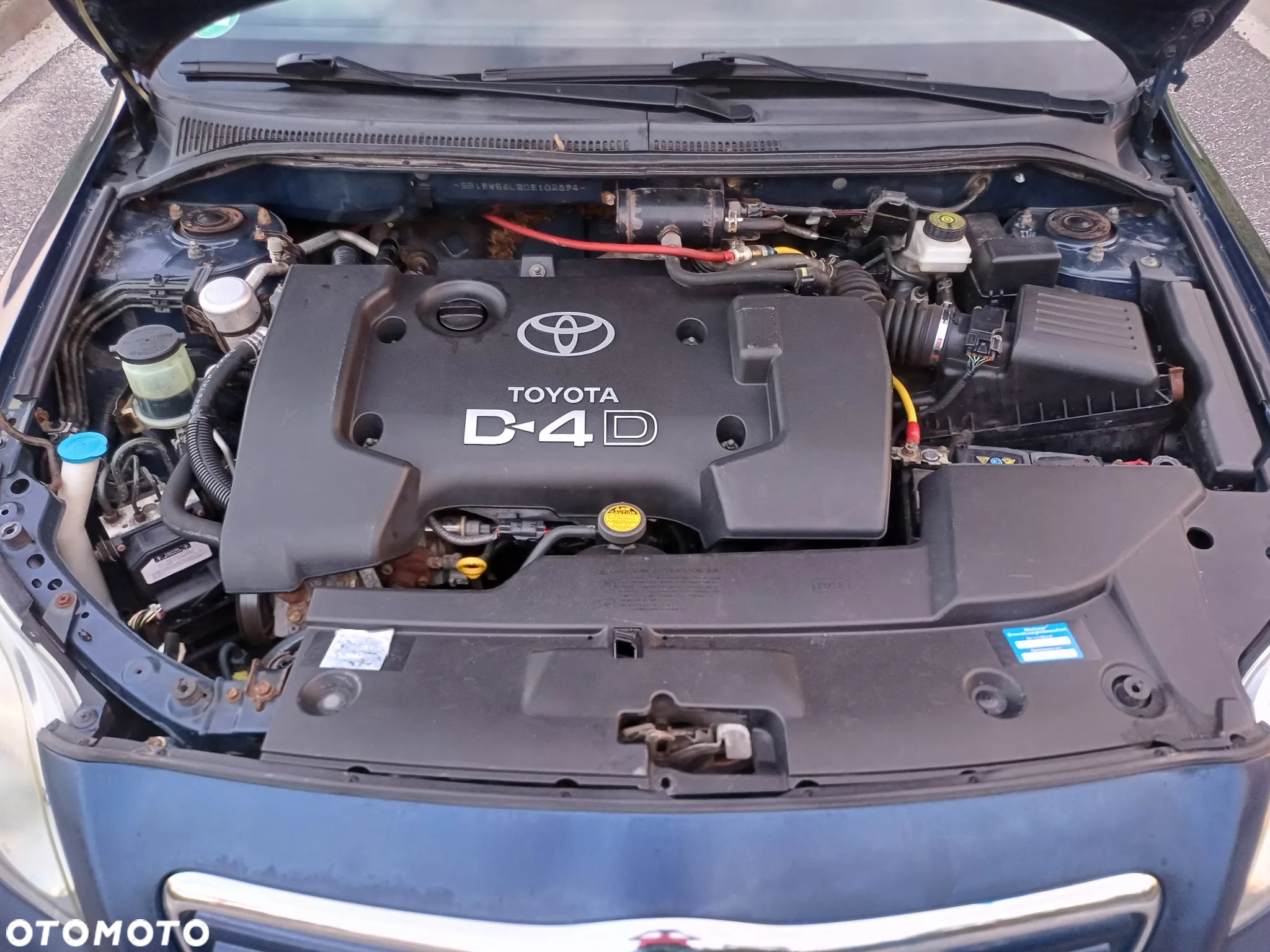Toyota Avensis 2.0 D-4D Combi - 12