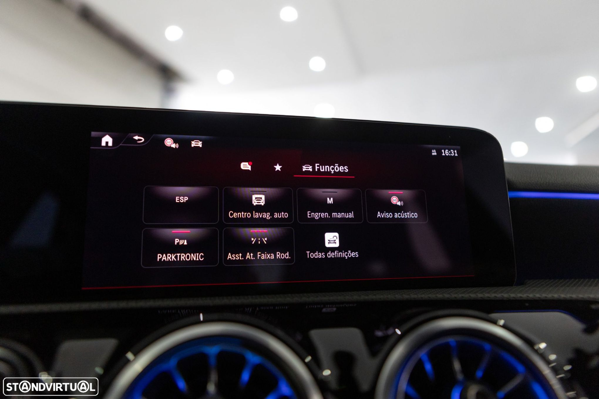 Mercedes-Benz A 180 7G-DCT Advanced AMG Line - 45