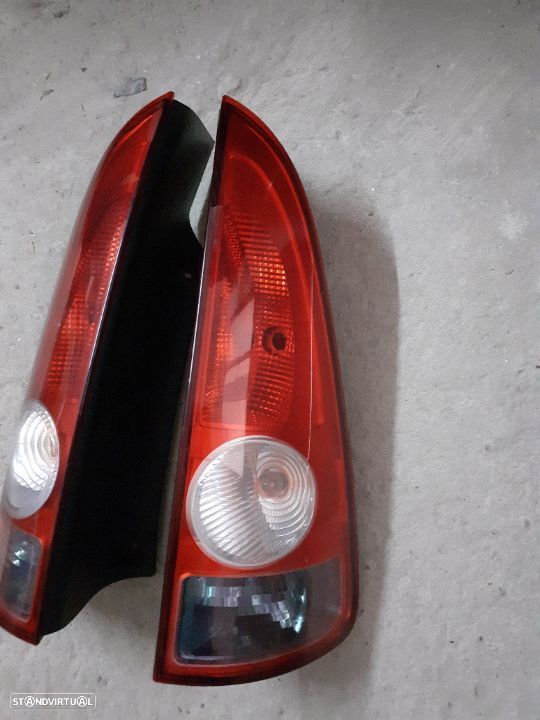 Farois traseiros renault espace 2004 - 3