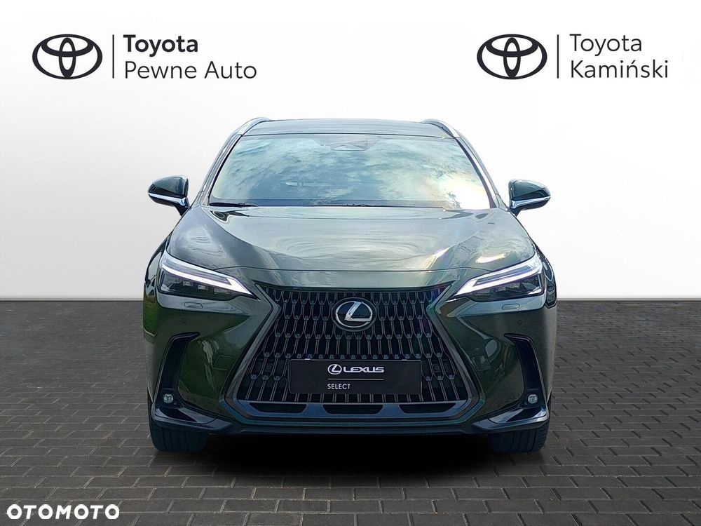Lexus NX 350h Prestige AWD - 8