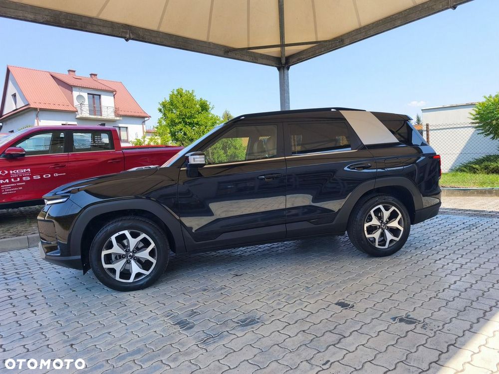 SsangYong/KGM Torres - 4