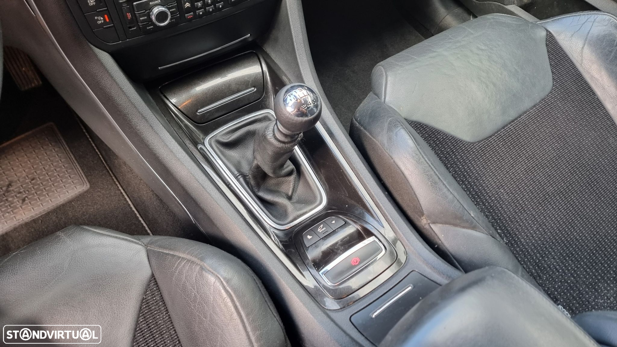 Citroën C5 2.2 HDi Exclusive - 15