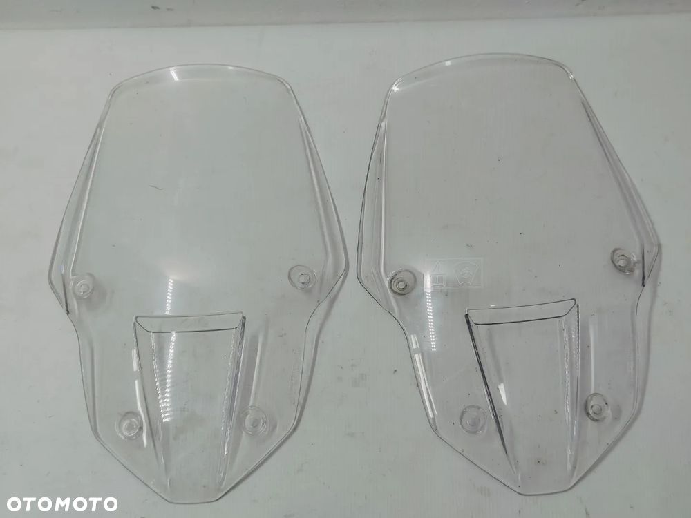 Szyba Triumph Tiger 660 - 5