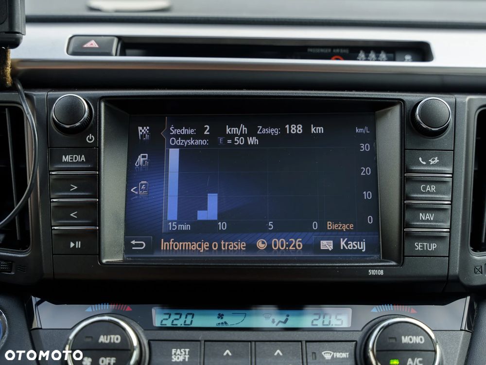 Toyota RAV4 Hybrid Platinum 4x2 - 30