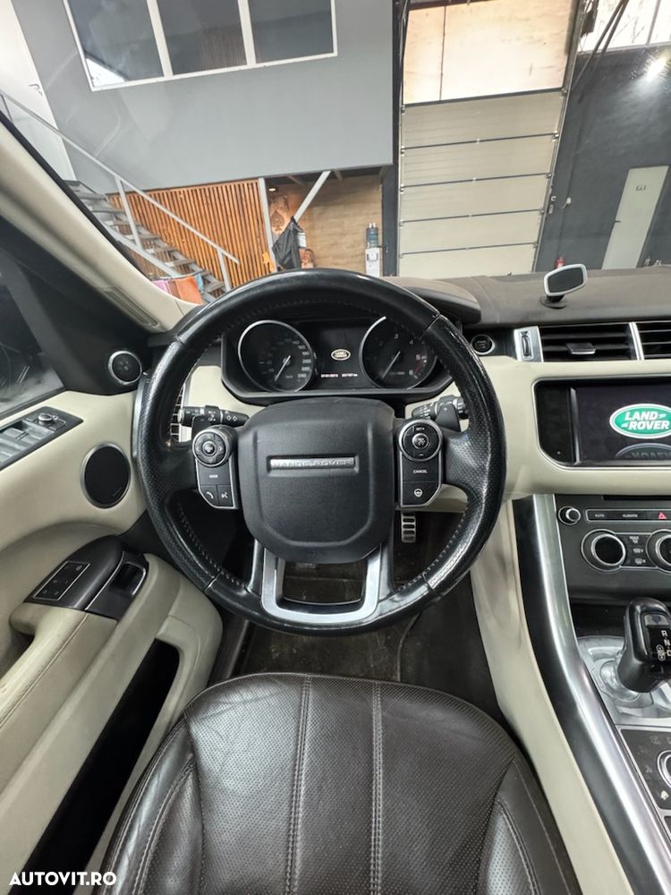 Land Rover Range Rover Sport 4.4 I SDV8 HSE Dynamic - 8