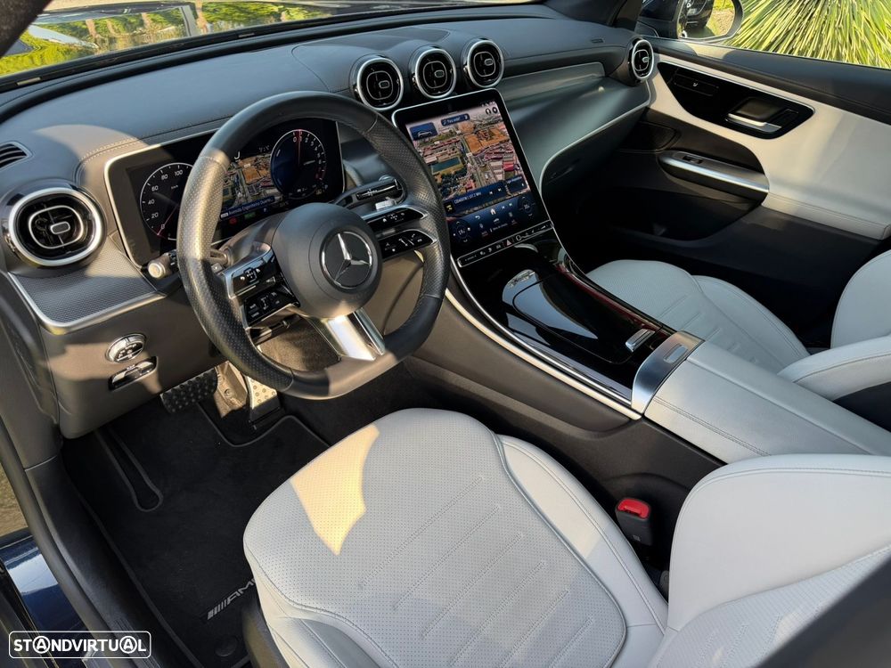 Mercedes-Benz GLC 400 e 4Matic - 2