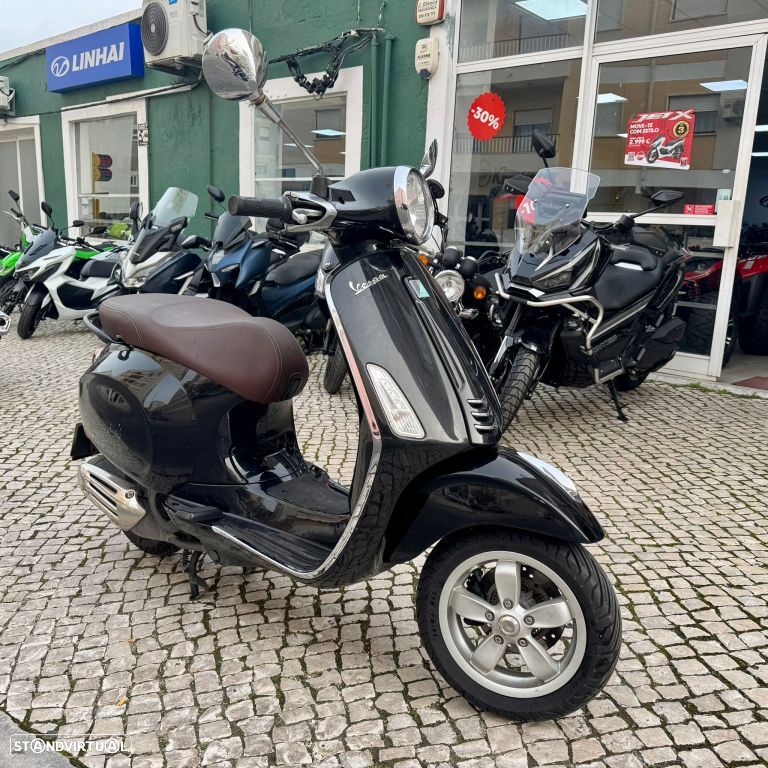 Vespa Primavera 125 - 8