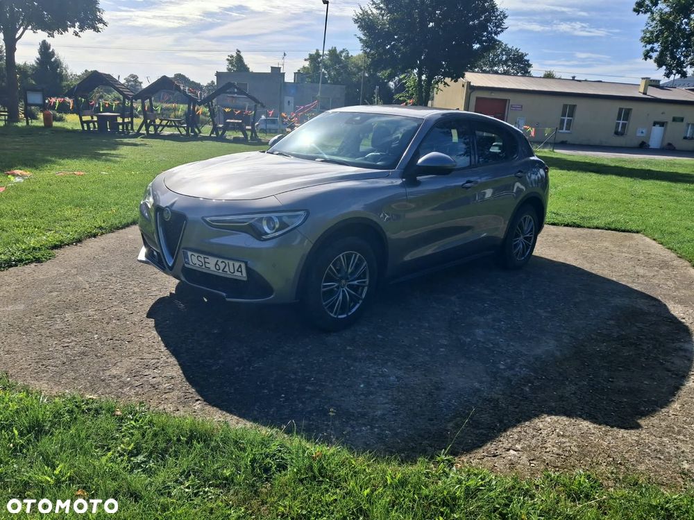 Alfa Romeo Stelvio 2.0 Turbo 16V AT8-Q4 - 2