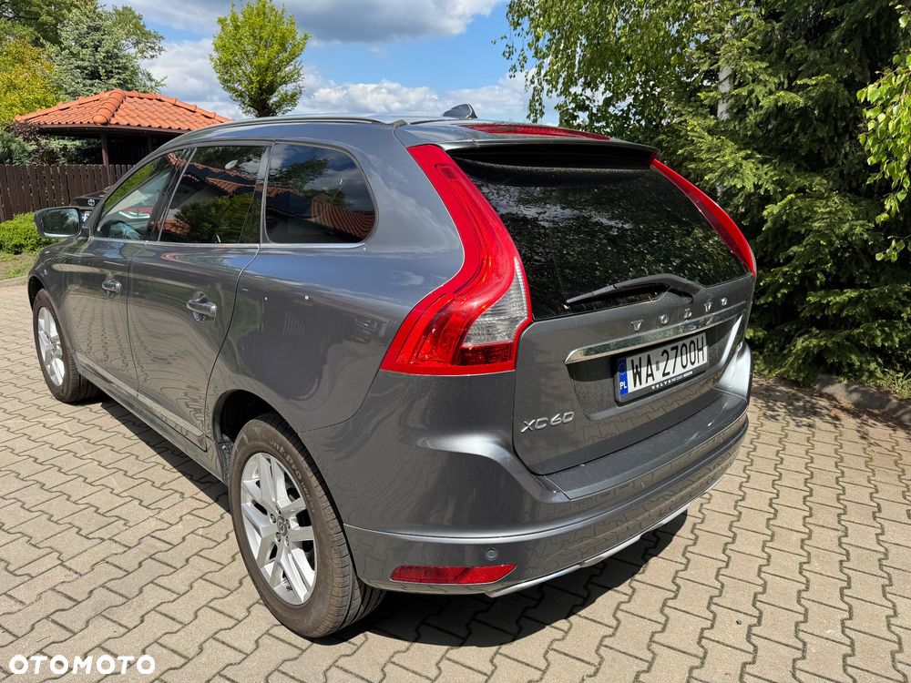 Volvo XC 60 D4 Drive-E Summum - 14