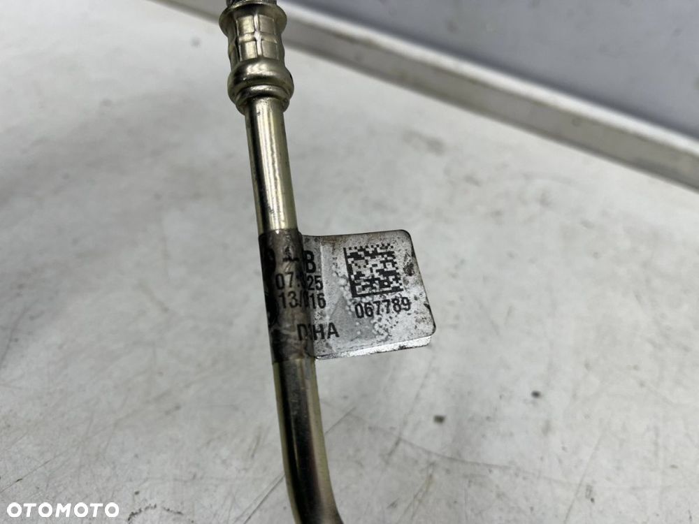 Rura Jaguar XE XF F-Pace Land Rover Range Rover 2.0d przewód oleju turbiny wąż g4d3-6k679-fb - 7