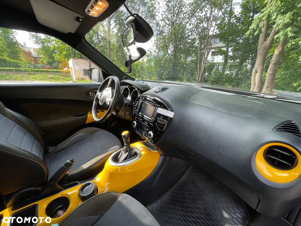 Nissan Juke 1.2 DIG-T N-Connecta Dark Sound - 10