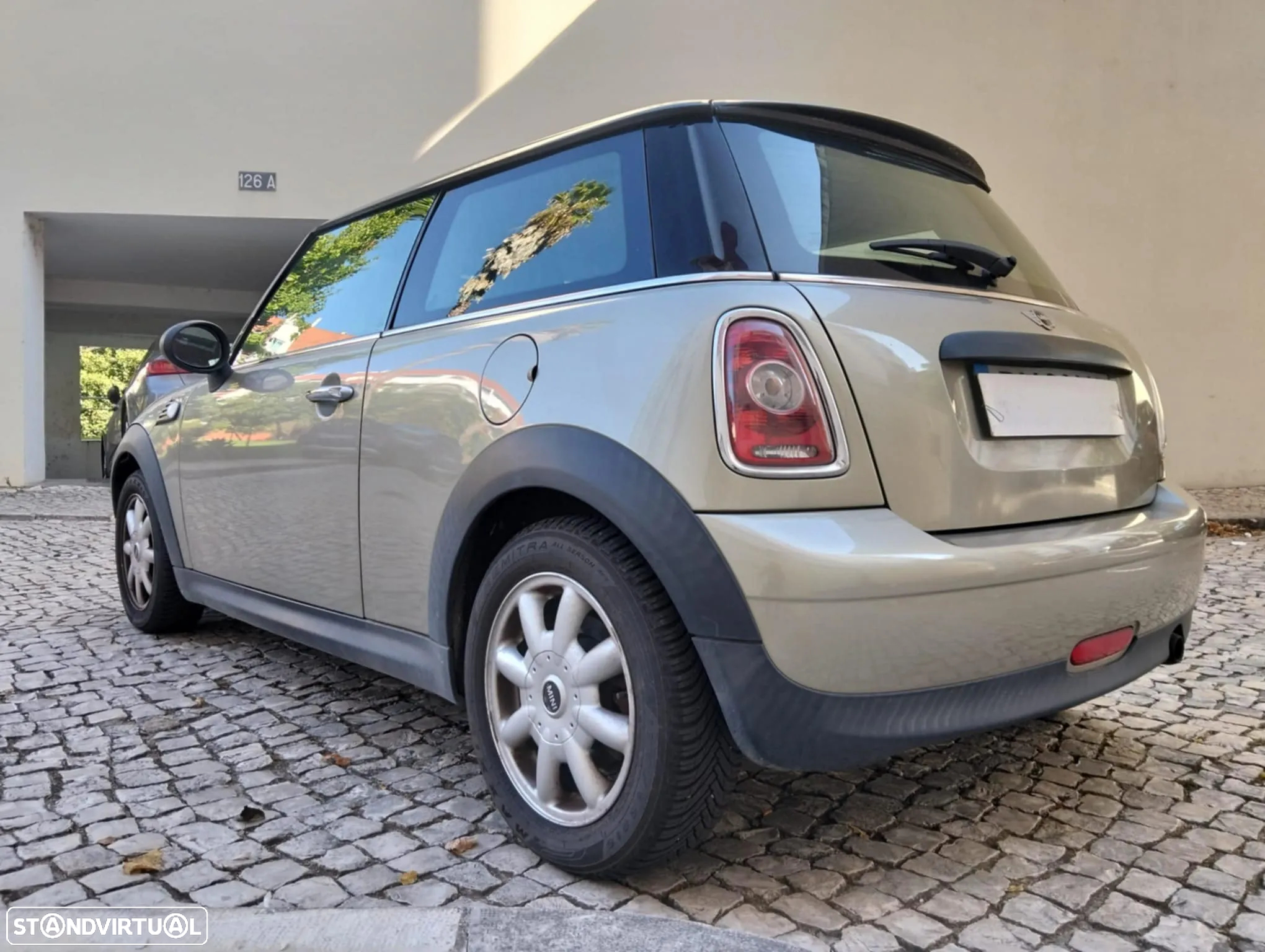 MINI 3 Portas One 1.4 - 10
