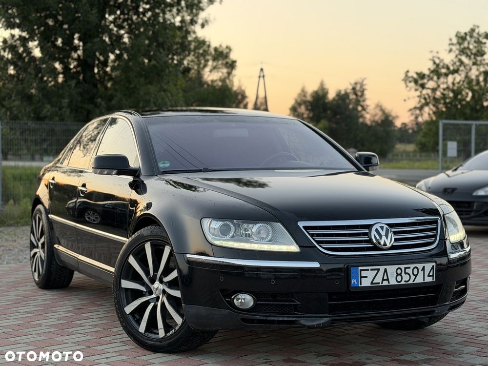 Volkswagen Phaeton - 2