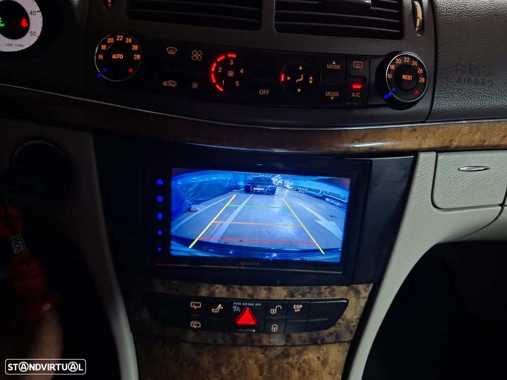 Mercedes-Benz E 320 CDi Avantgarde - 8