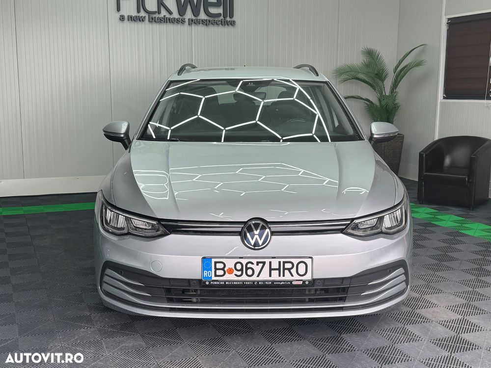 Volkswagen Golf 2.0 TDI DSG Life - 3