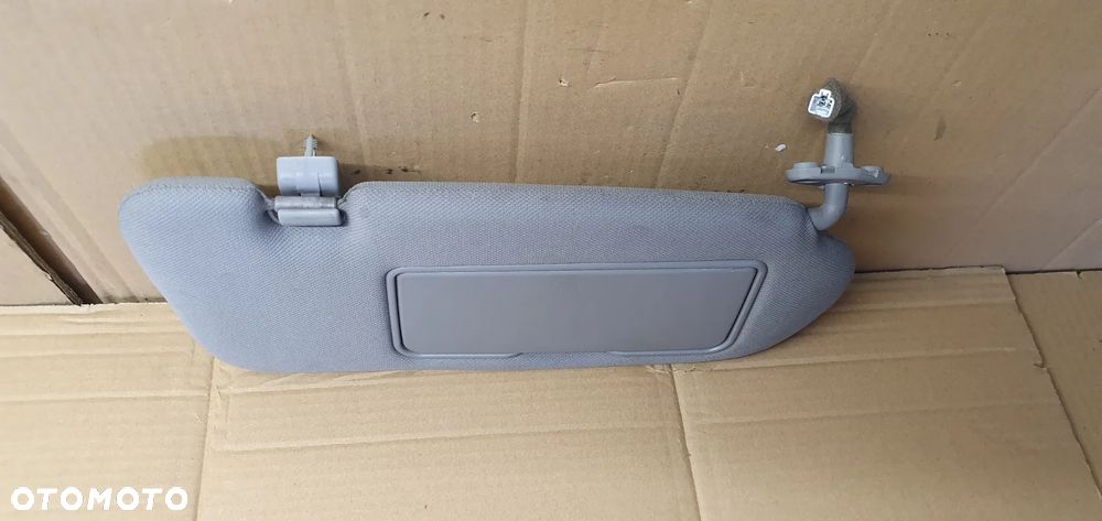 Osłona przeciwsłoneczna prawa pasażera Kia Sorento I - 2