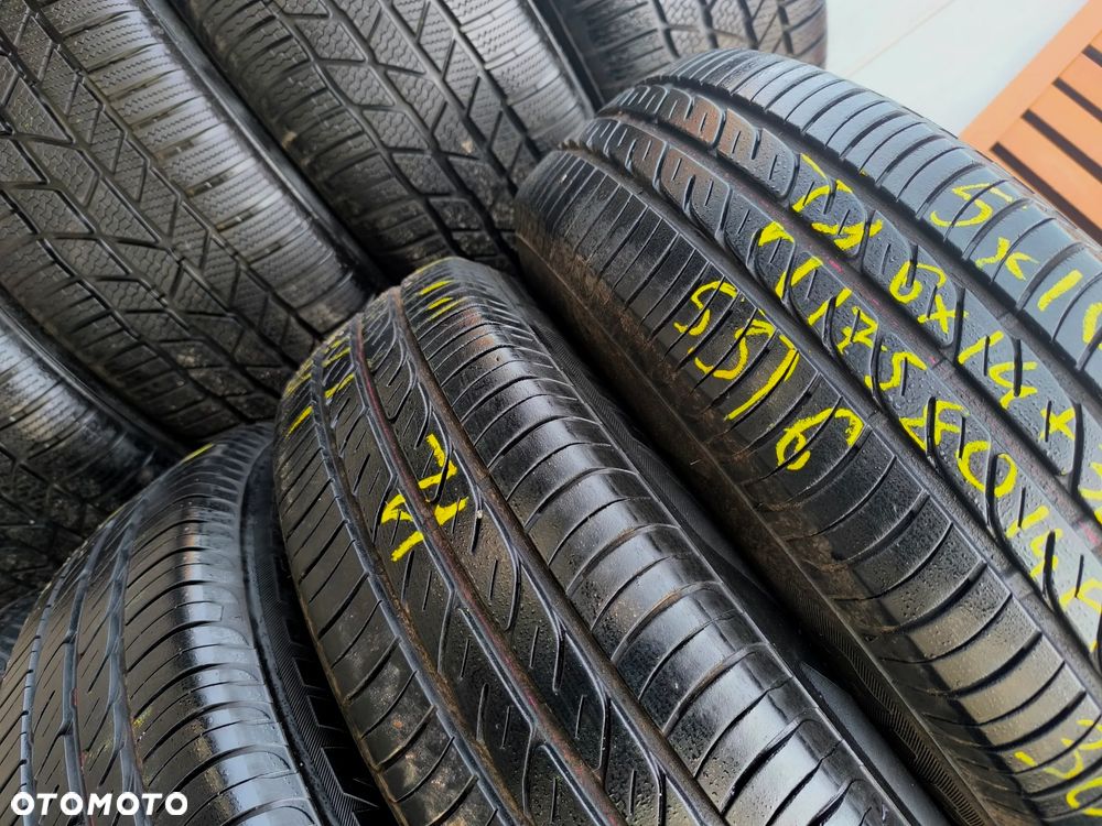 5x100 Felgi Stalowe Stal 14 Koła Letnie Lato VW GOLF IV 4 1,4 1,6 BORA SKODA OCTAVIA I SEAT LEON I TOLEDO II 5,5mm Legnica ALU-RAD 175/80 - 12