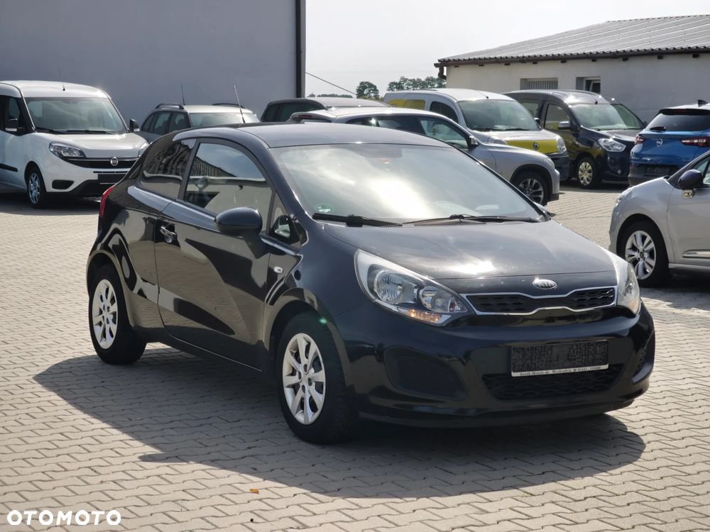 Kia Rio 1.4 Spirit - 2