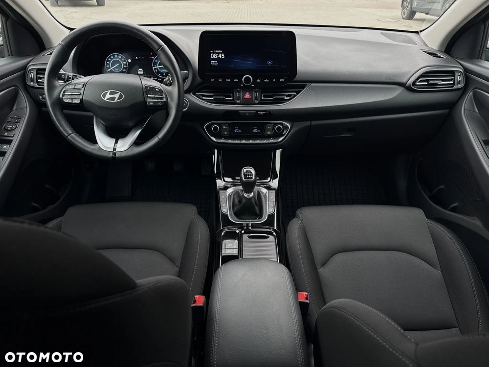 Hyundai i30 1.5 T-GDI 48V Smart Plus - 15