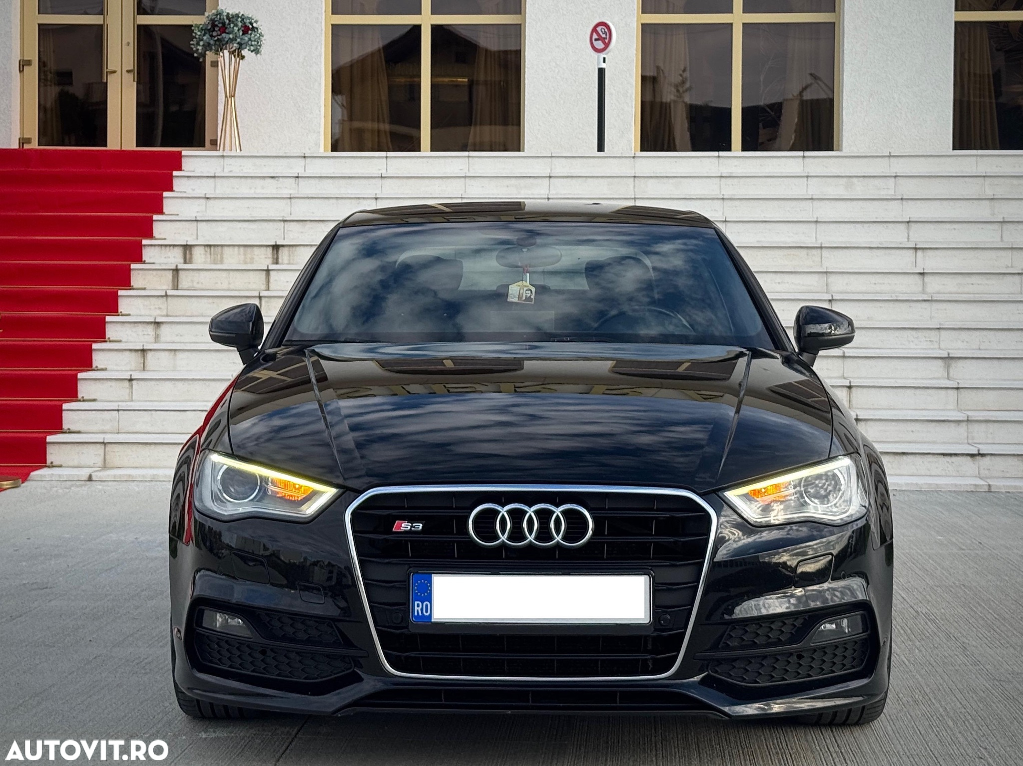 Audi A3 1.6 TDI clean Stronic Ambiente - 3
