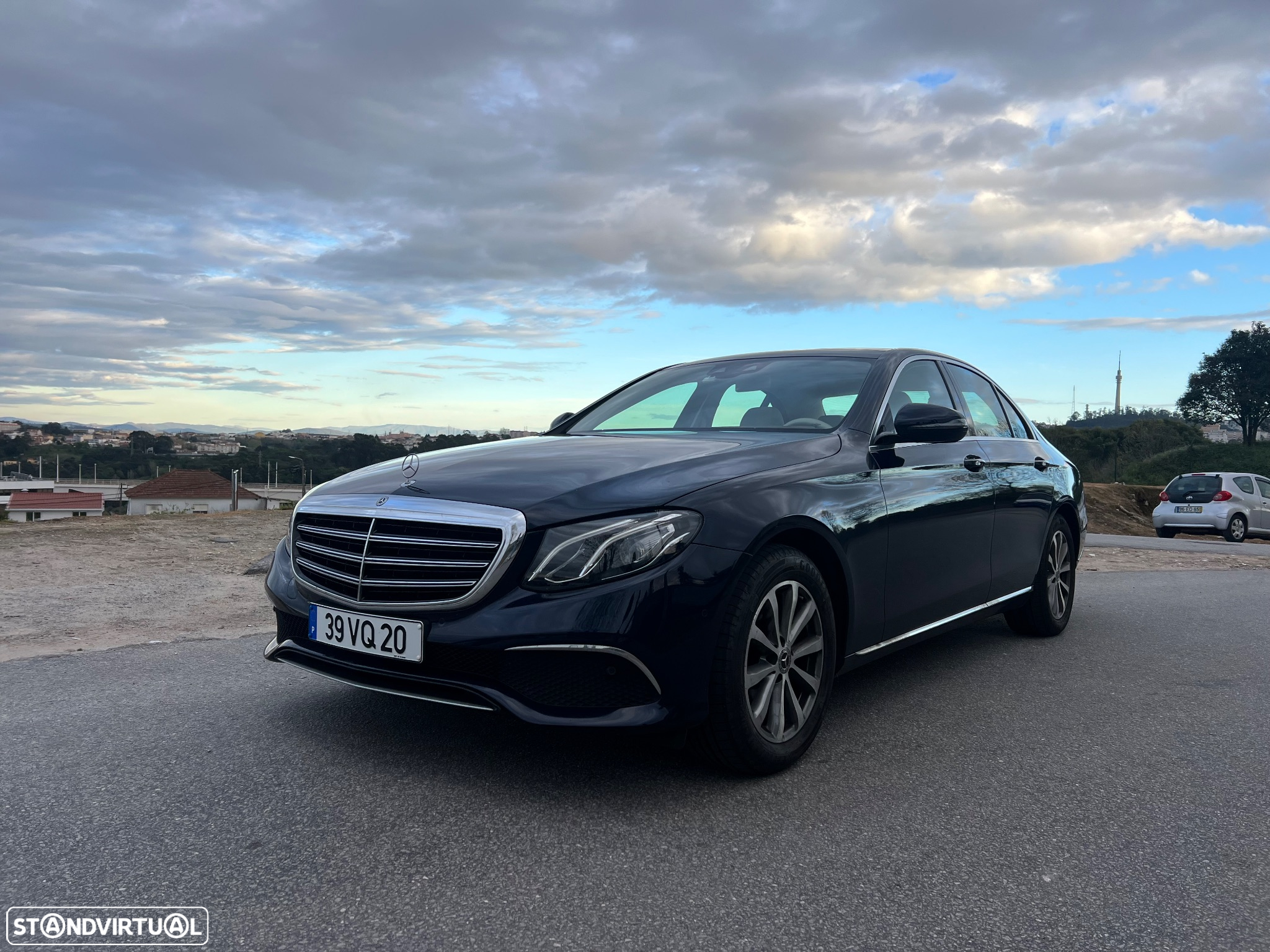 Mercedes-Benz E 220 d Exclusive Line - 2