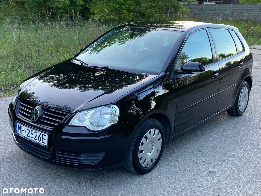 Volkswagen Polo 1.4 Comfortline - 1