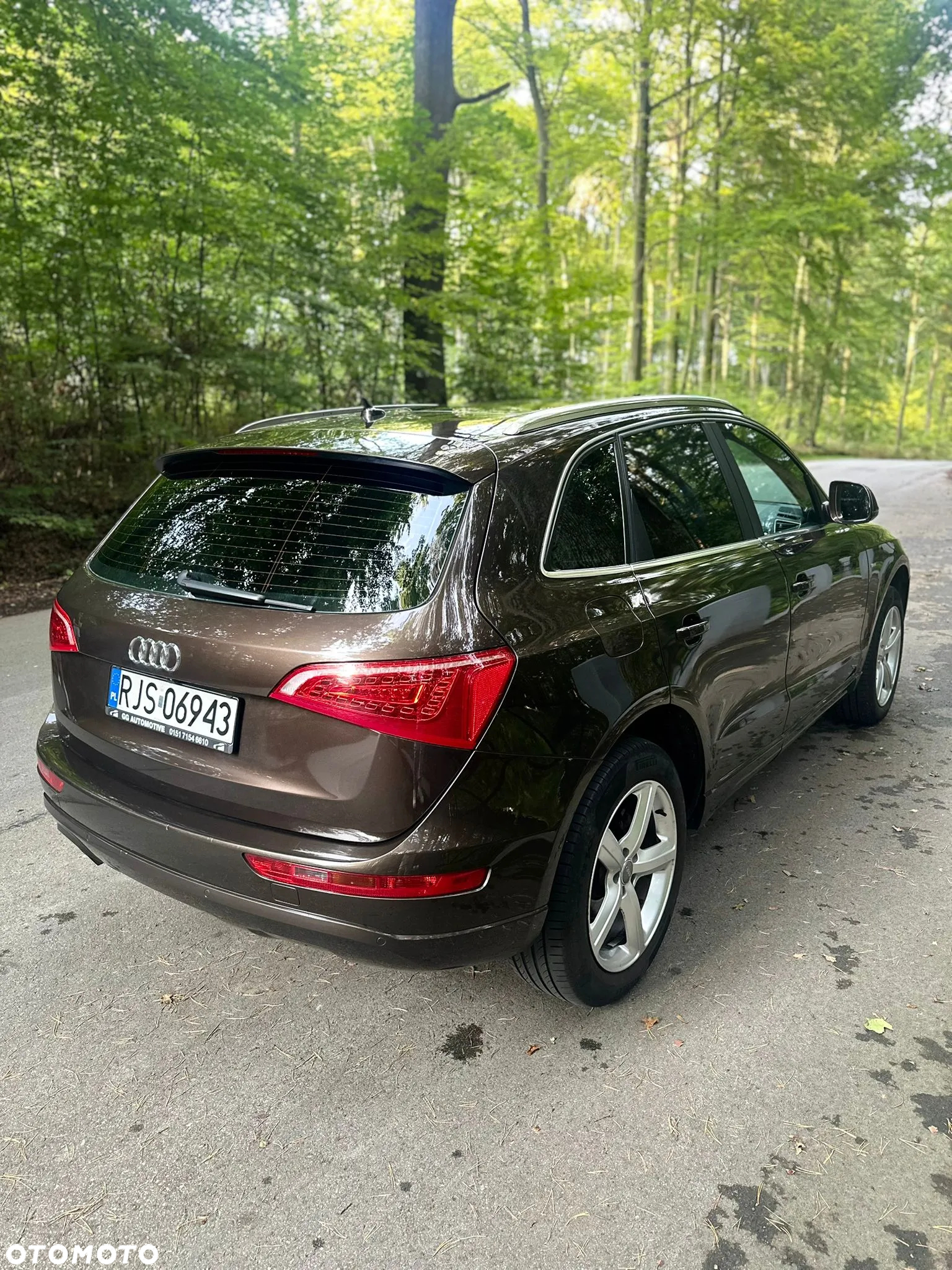 Audi Q5 2.0 TDI Quattro S tronic - 3