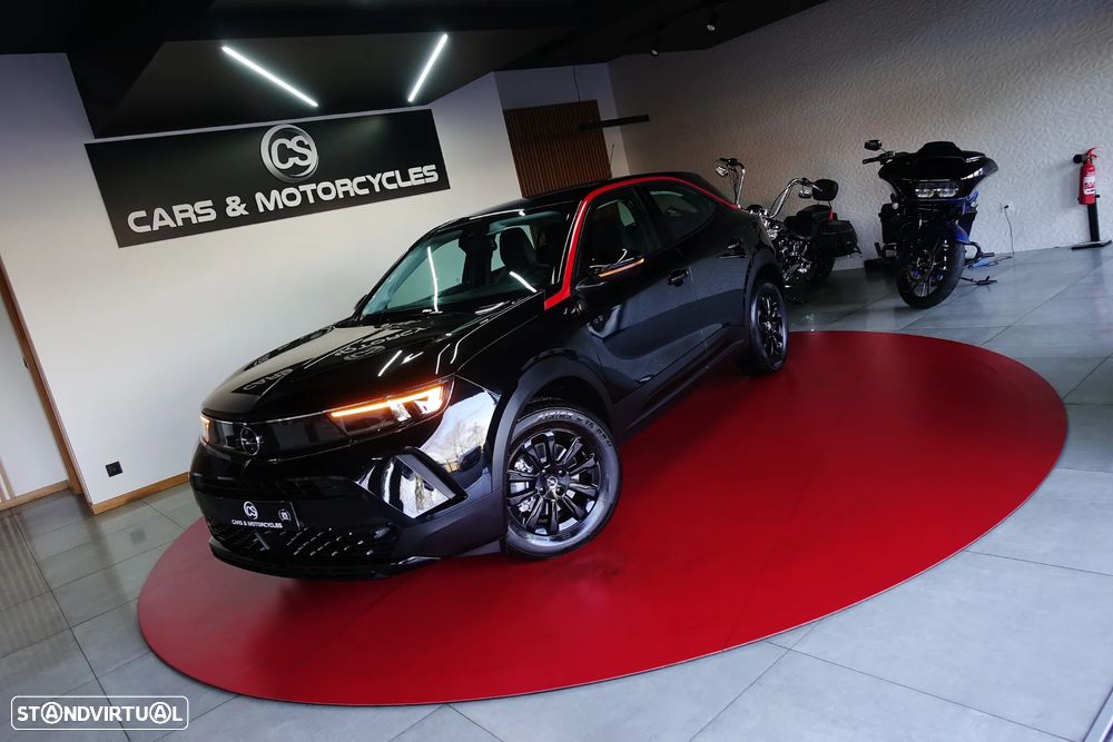 Opel Mokka-e 50 kWh GS - 10