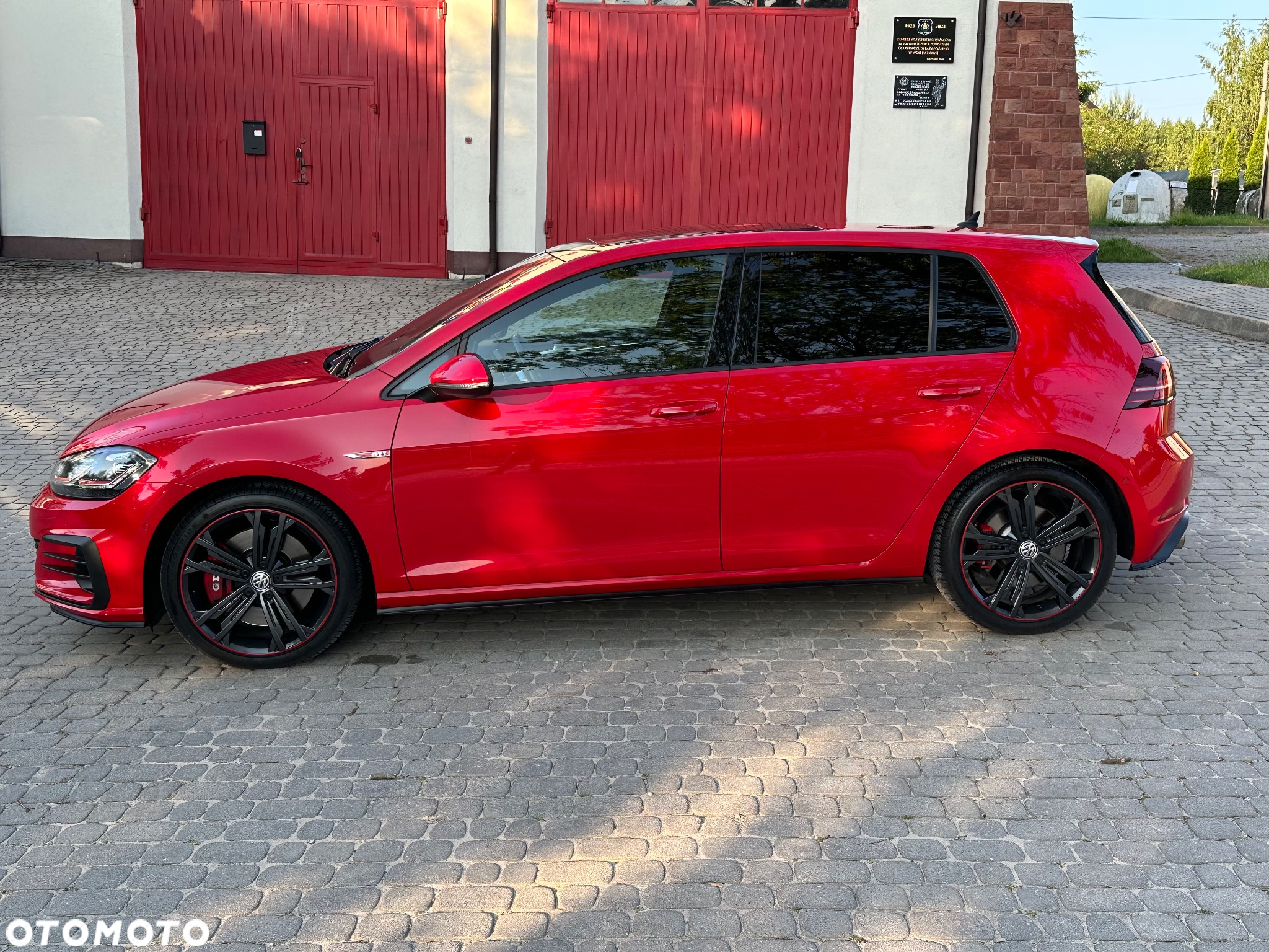Volkswagen Golf VII 2.0 TSI BMT GTI Performance - 10