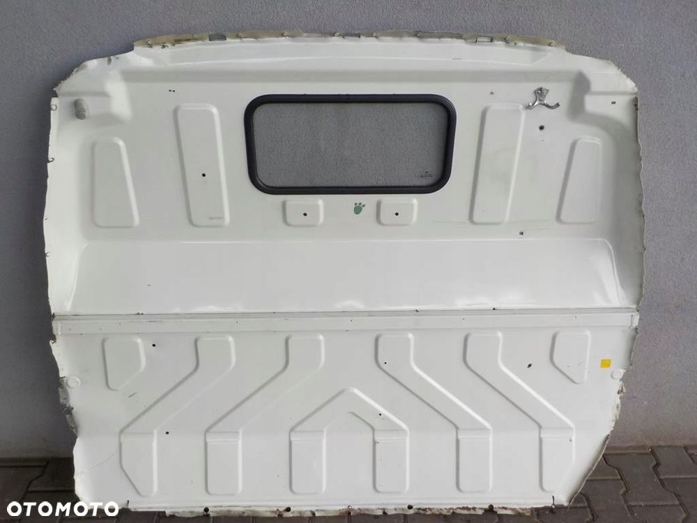 VW T4 ŚCIANA ŚCIANKA GRODZIOWA PRZEGRODA - 2
