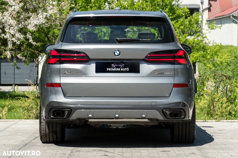BMW X5 xDrive30d AT MHEV - 5