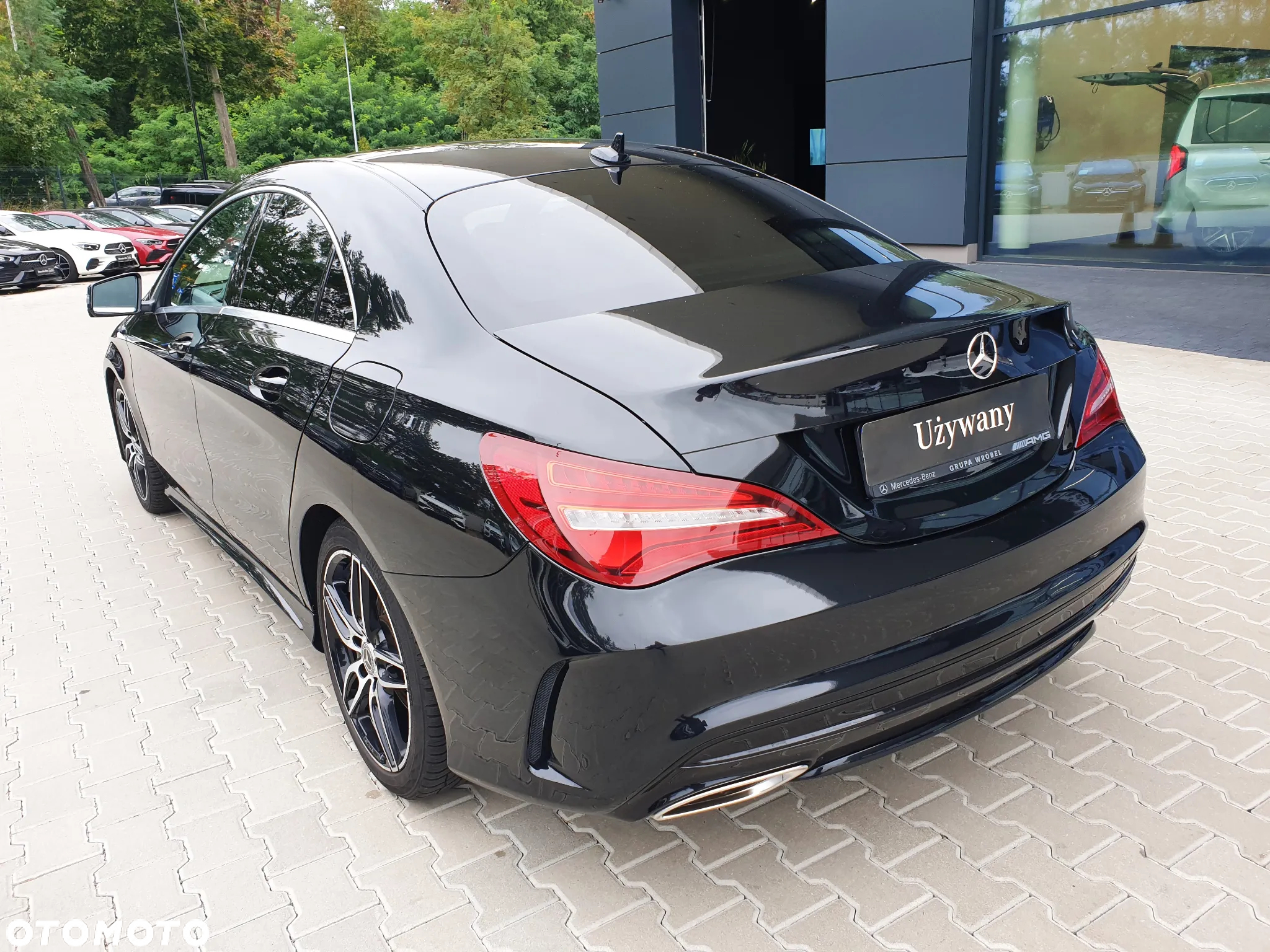 Mercedes-Benz CLA 180 7G-DCT AMG Line - 8