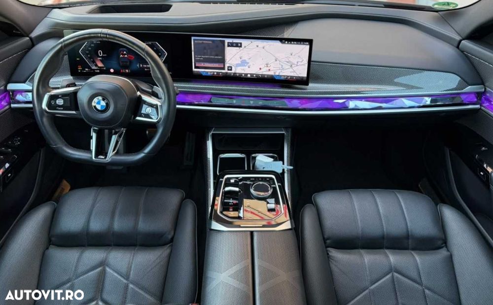 BMW Seria 7 - 22