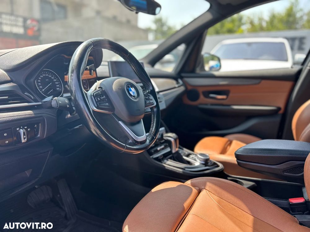 BMW Seria 2 218d xDrive Sport-Aut. Luxury Line - 8