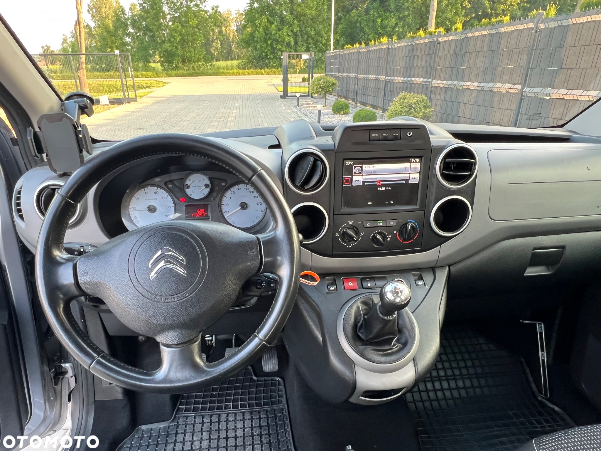 Citroën Berlingo Multispace BlueHDi 100 FEEL - 15