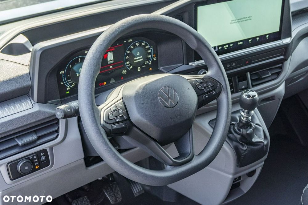 Volkswagen Transporter - 12