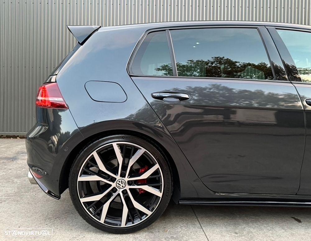 VW Golf 2.0 TSi GTi Performance - 10
