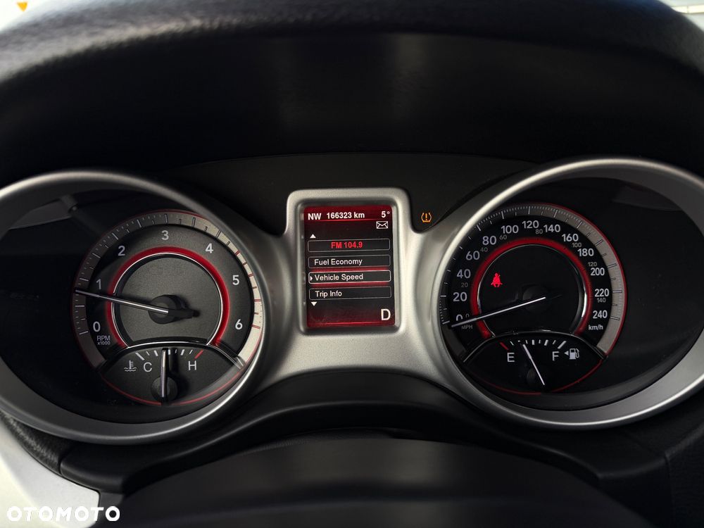 Fiat Freemont 2.0 Multijet Lounge AWD - 34