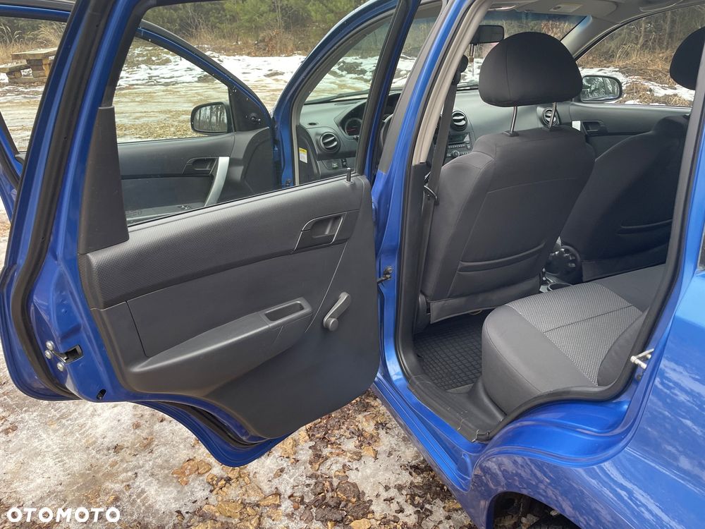 Chevrolet Aveo 1.2 16V Base (air4) - 16