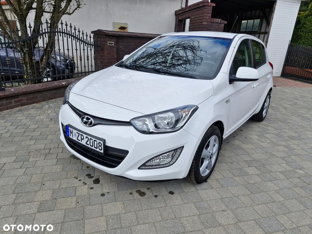 Hyundai i20 1.2 Intro Edition - 3