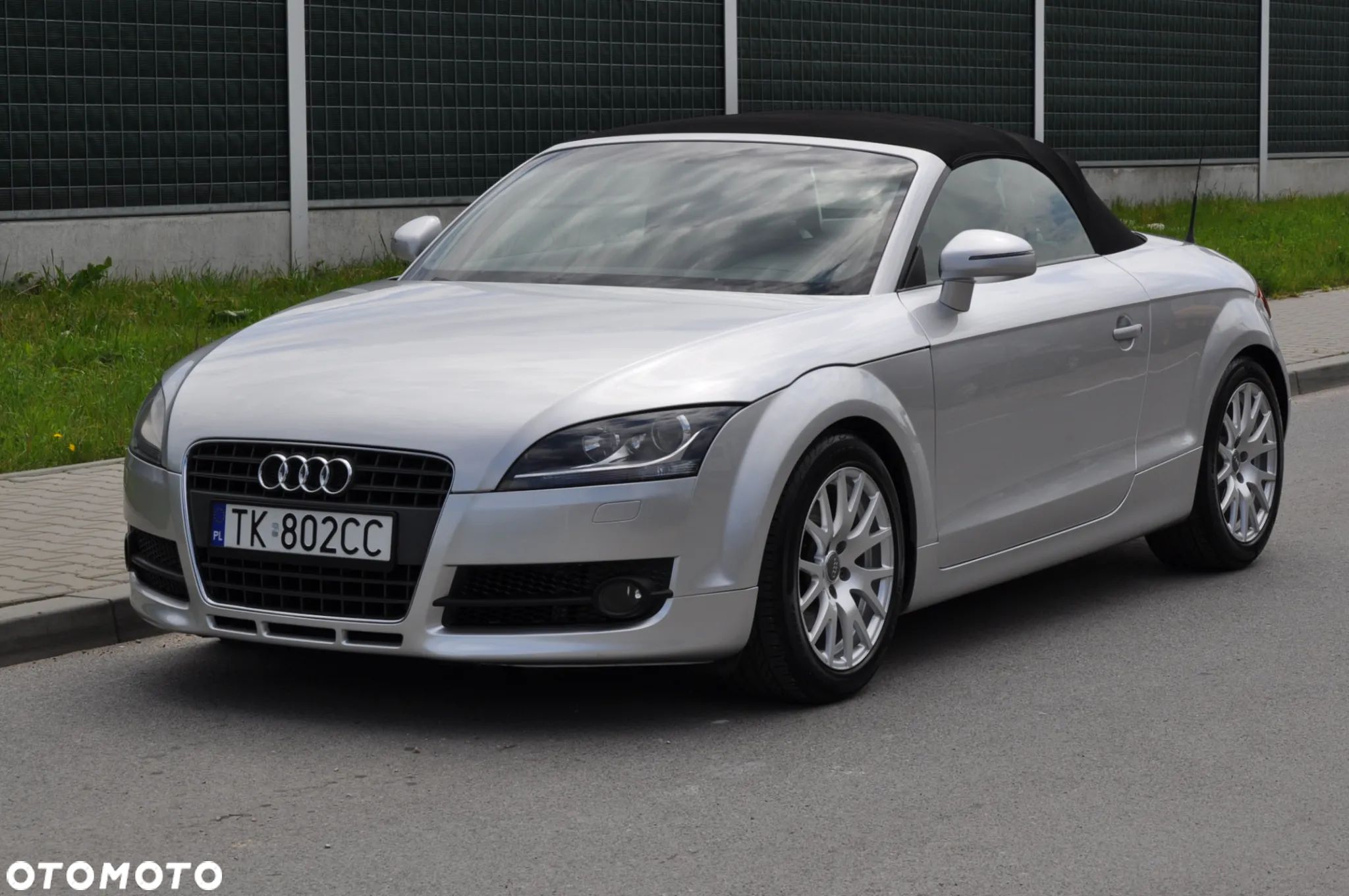 Audi TT Coupé 2.0 TFSI - 1