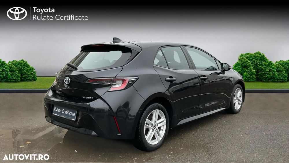 Toyota Corolla Sedan 1.8 HSD Dynamic - 6