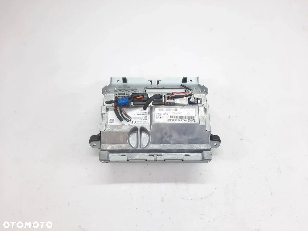 WYŚWIETLACZ EKRAN RADIO LAND ROVER DISCOVERY IV LIFT AH22-10E887-DF - 4