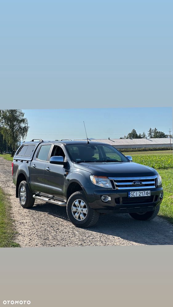 Ford Ranger 2.2 TDCi 4x4 DC XLT - 5