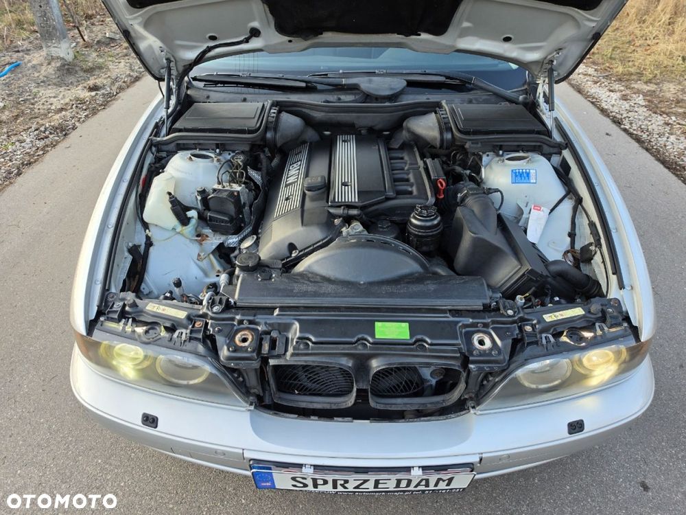 BMW Seria 5 - 39