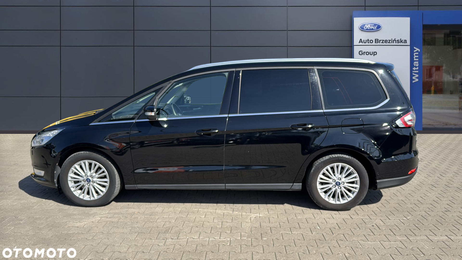 Ford Galaxy 2.0 EcoBlue Titanium - 3