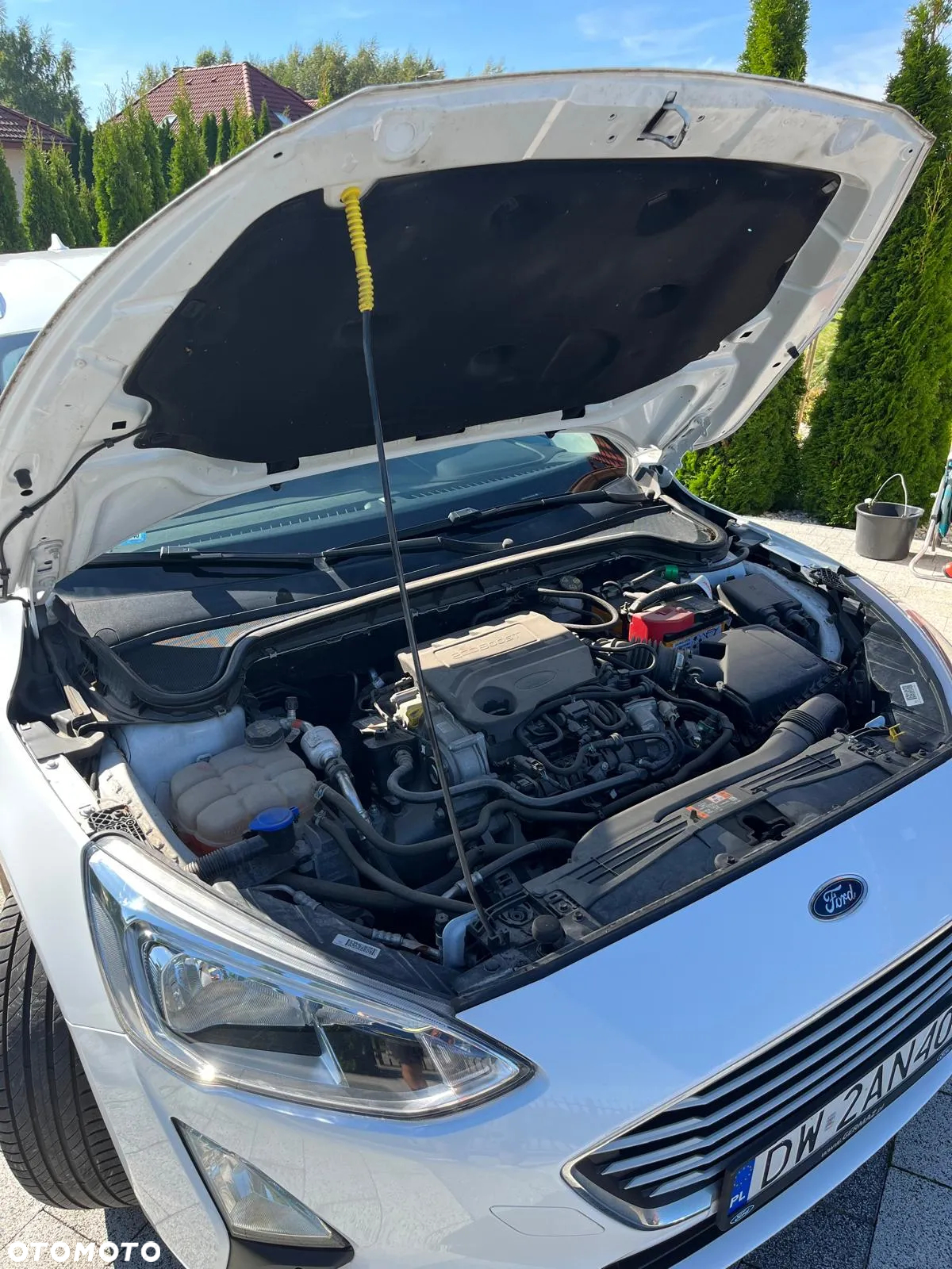 Ford Focus 1.0 EcoBoost Trend ASS - 22